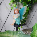 Flor de esmalte Fairy Courtyard Light